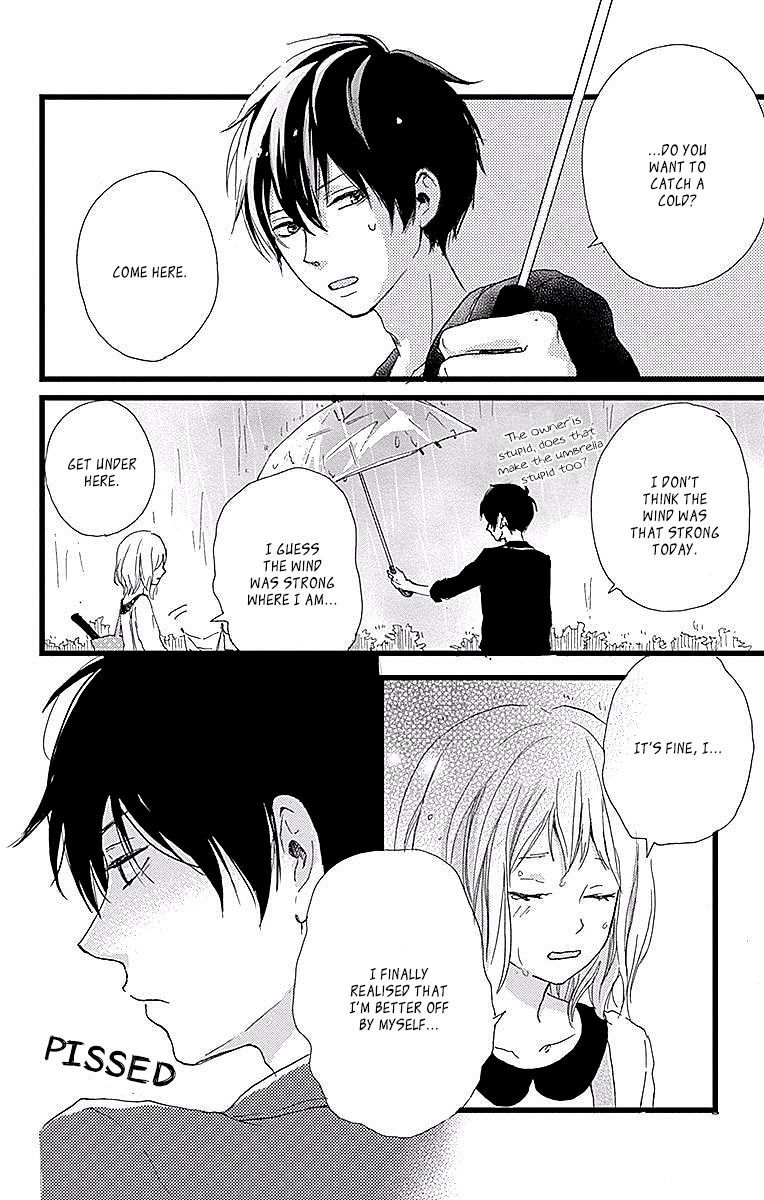 Seishun Note Chapter 2 page 30 - Chapter 2