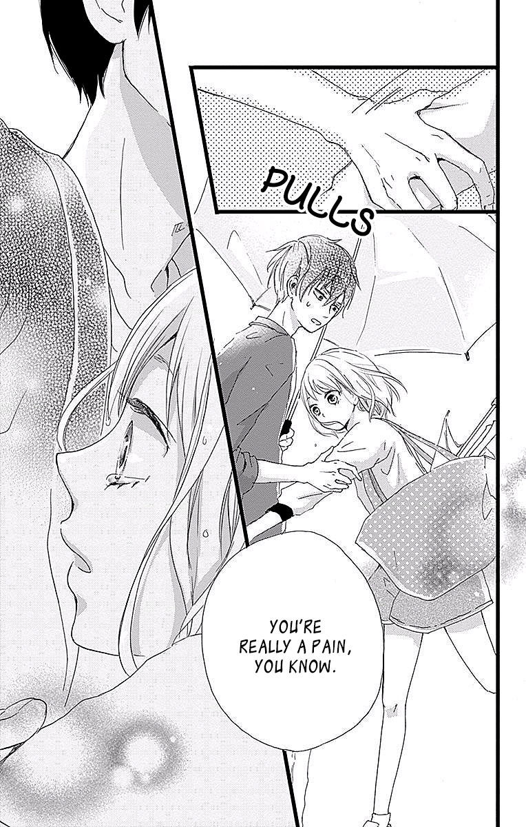 Seishun Note Chapter 2 page 31 - Chapter 2