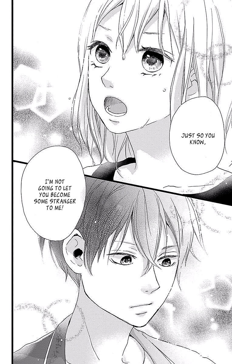Seishun Note Chapter 2 page 34 - Chapter 2