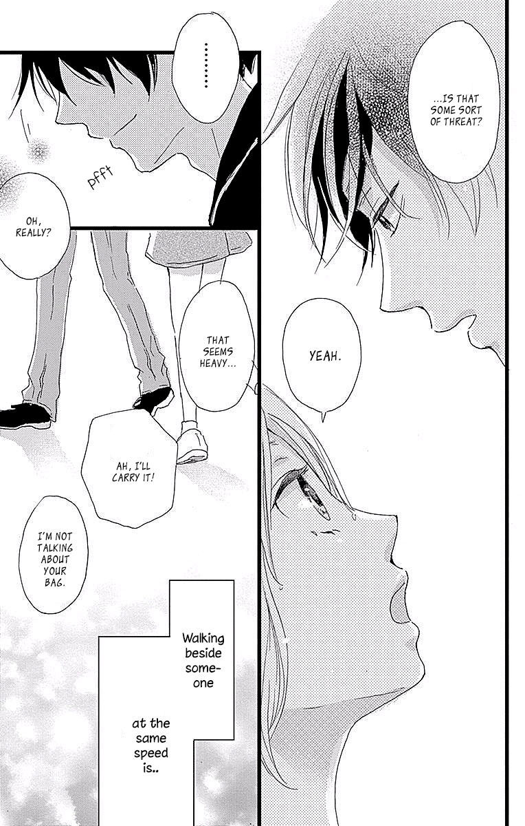 Seishun Note Chapter 2 page 35 - Chapter 2