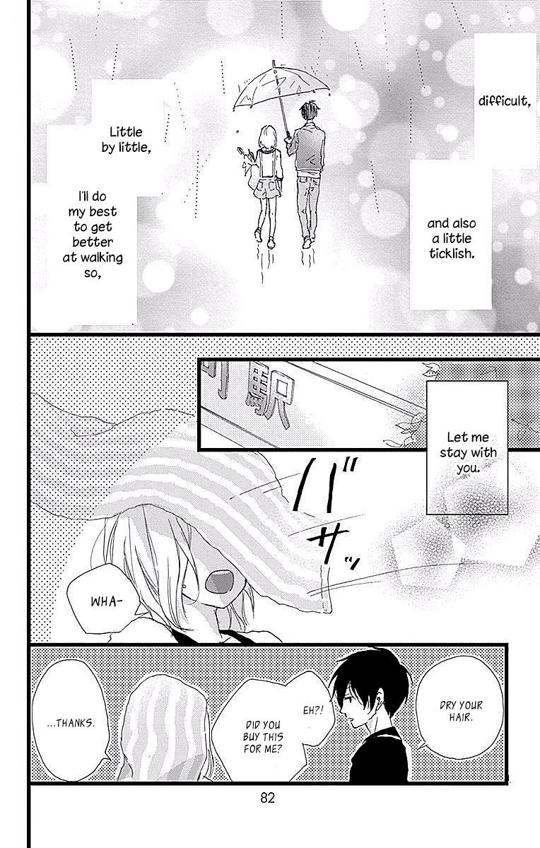 Seishun Note Chapter 2 page 36 - Chapter 2