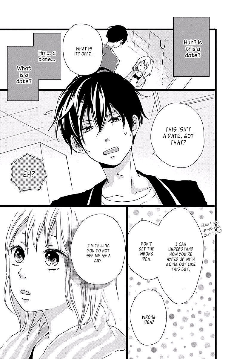 Seishun Note Chapter 2 page 39 - Chapter 2