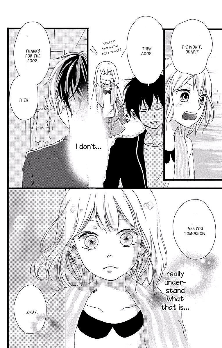 Seishun Note Chapter 2 page 40 - Chapter 2