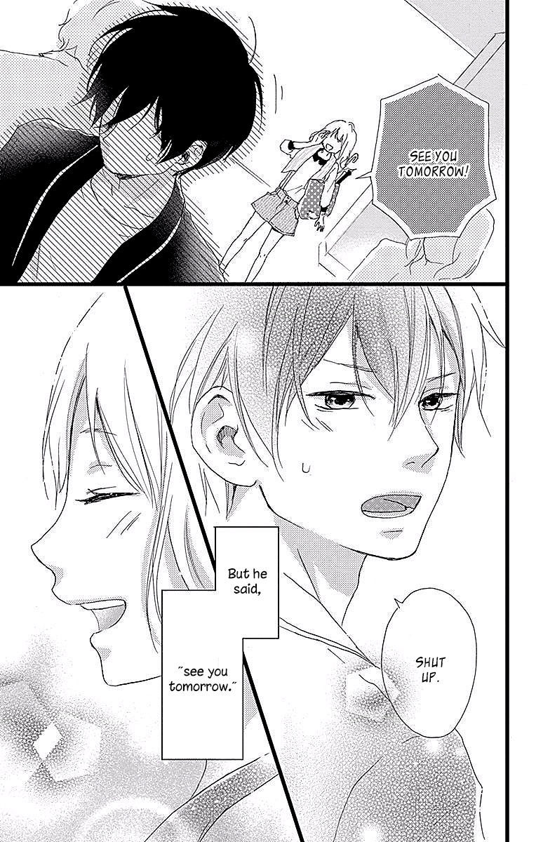 Seishun Note Chapter 2 page 41 - Chapter 2