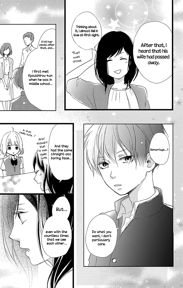Seishun Note Chapter 7 page 10 - Chapter 7