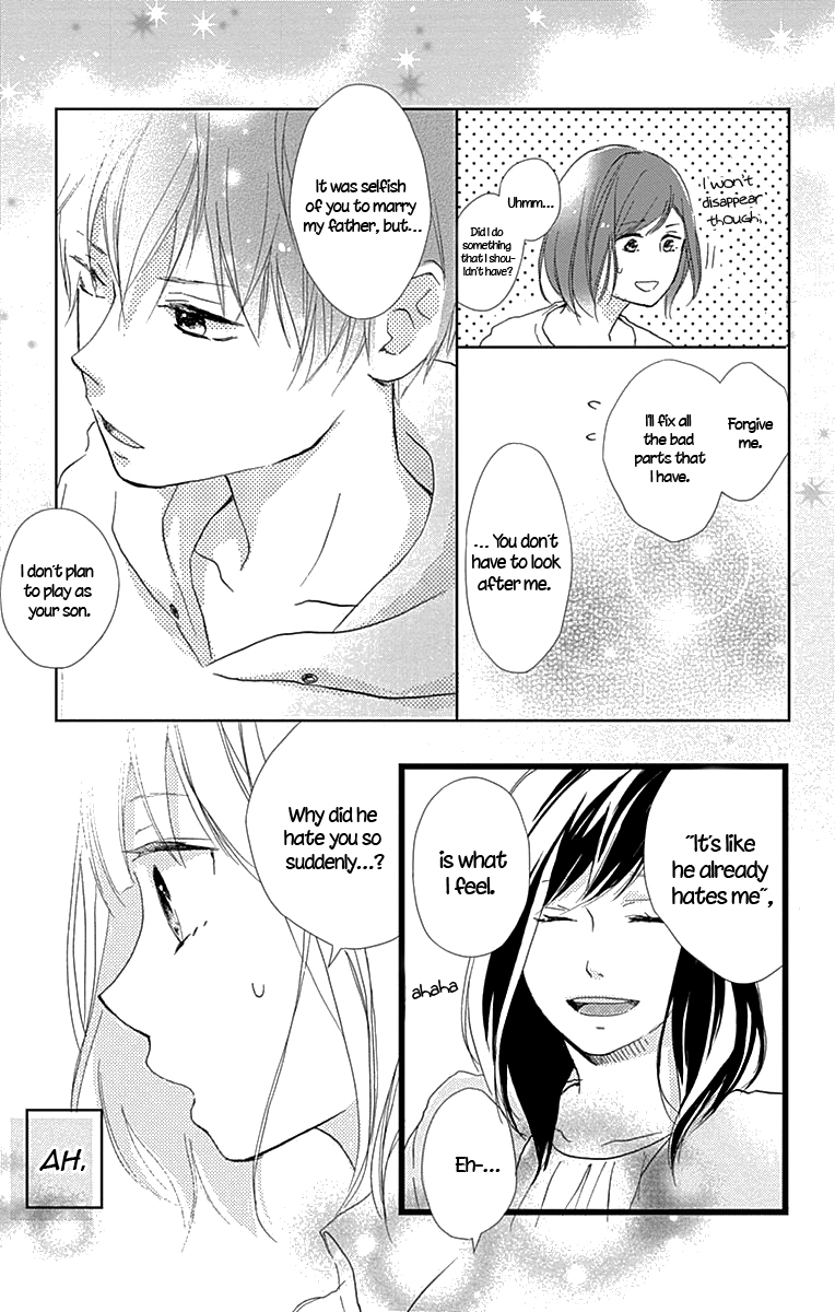 Seishun Note Chapter 7 page 12 - Chapter 7