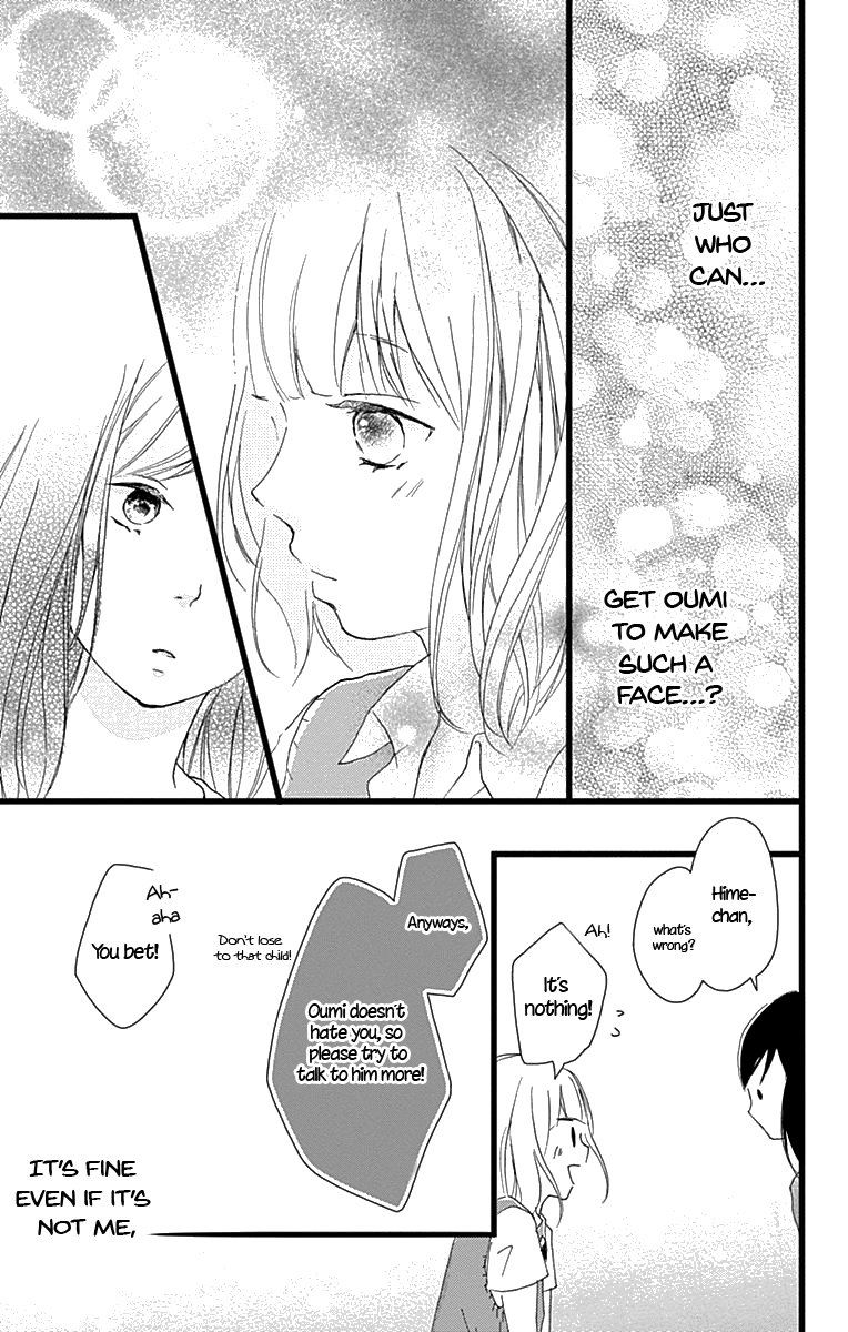 Seishun Note Chapter 7 page 18 - Chapter 7