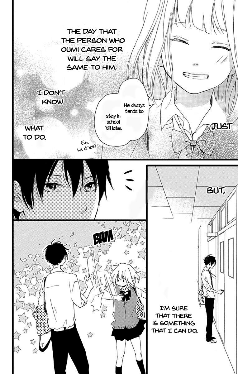 Seishun Note Chapter 7 page 19 - Chapter 7
