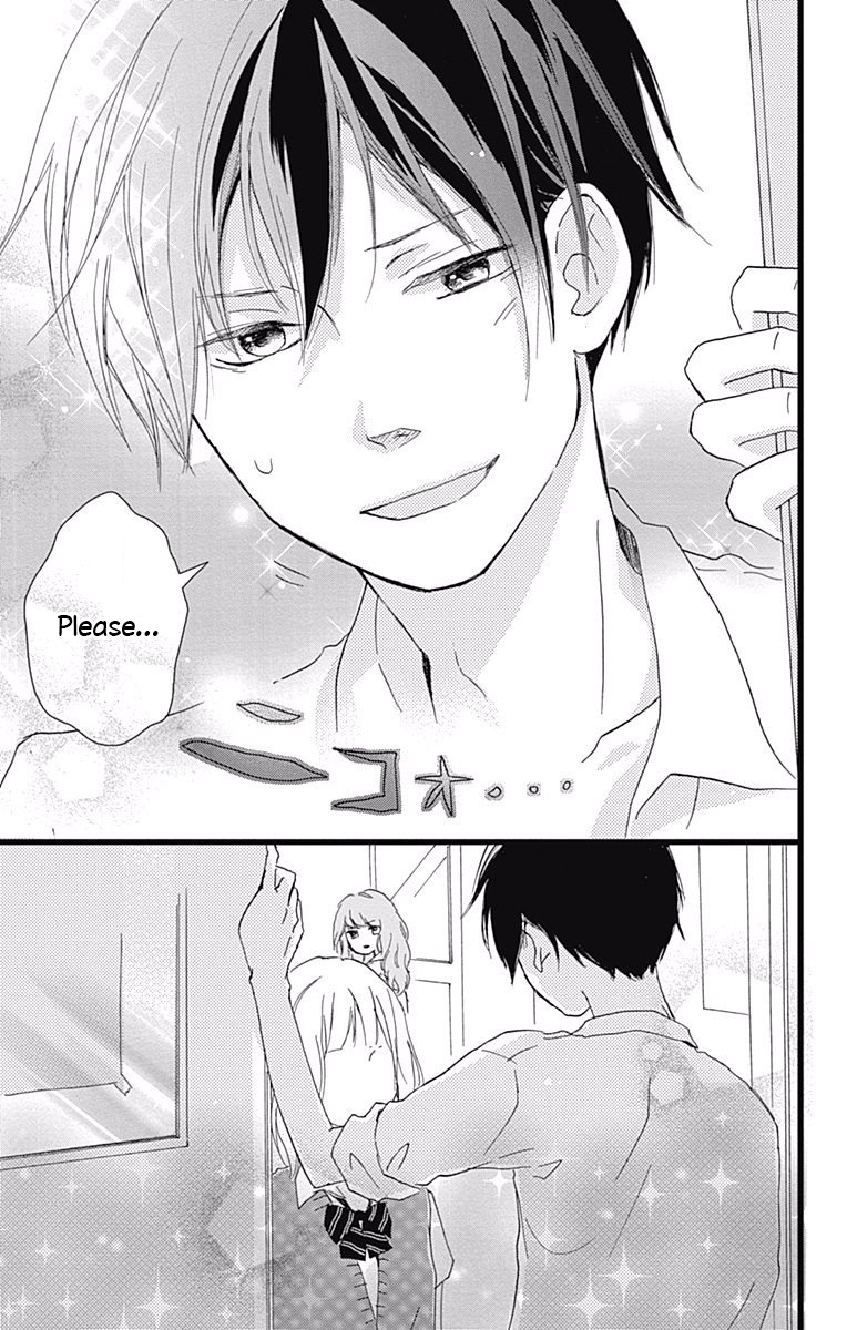 Seishun Note Chapter 7 page 24 - Chapter 7