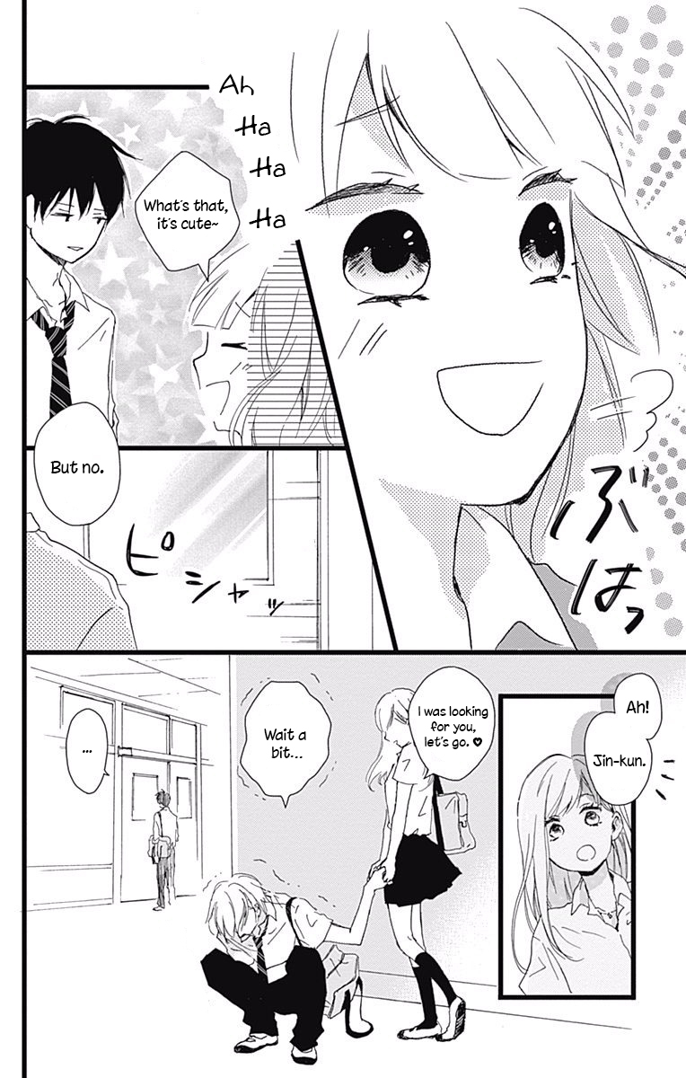 Seishun Note Chapter 7 page 25 - Chapter 7