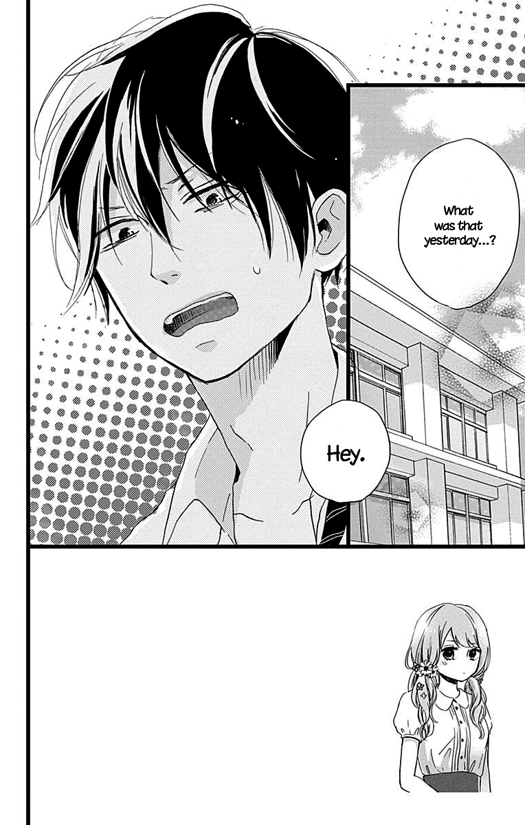 Seishun Note Chapter 7 page 3 - Chapter 7