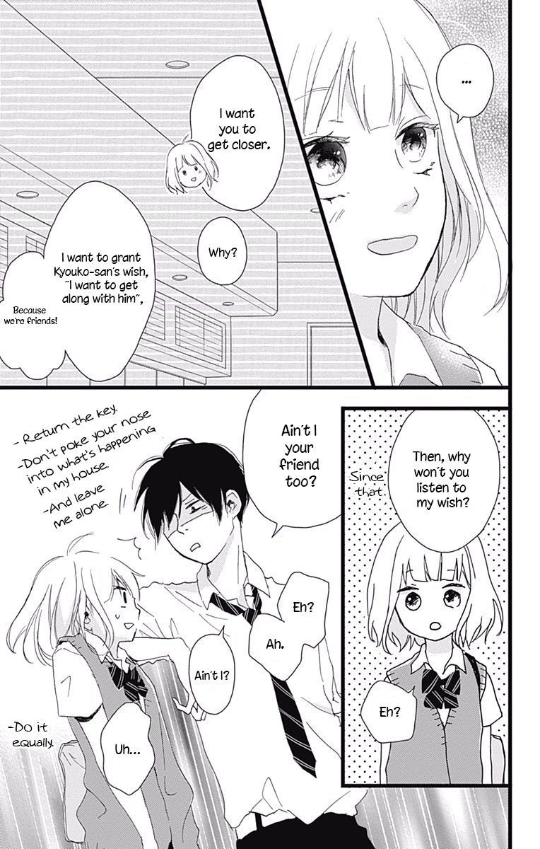 Seishun Note Chapter 7 page 30 - Chapter 7