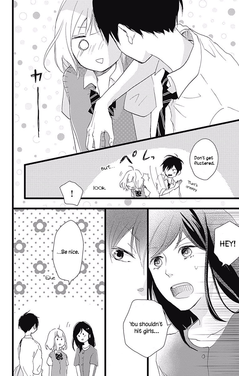 Seishun Note Chapter 7 page 31 - Chapter 7