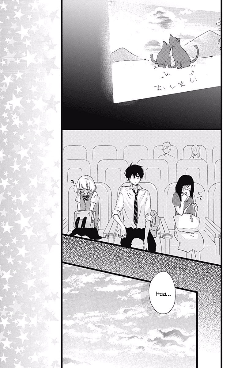 Seishun Note Chapter 7 page 34 - Chapter 7