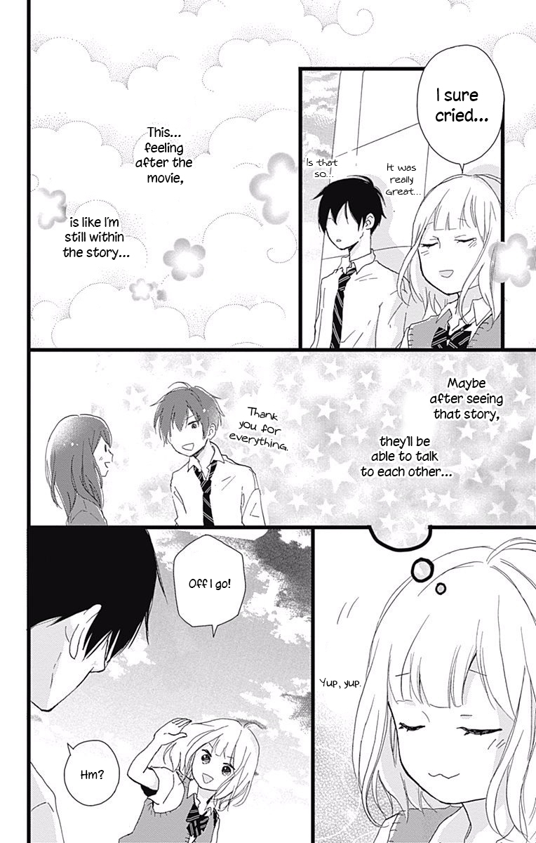 Seishun Note Chapter 7 page 35 - Chapter 7