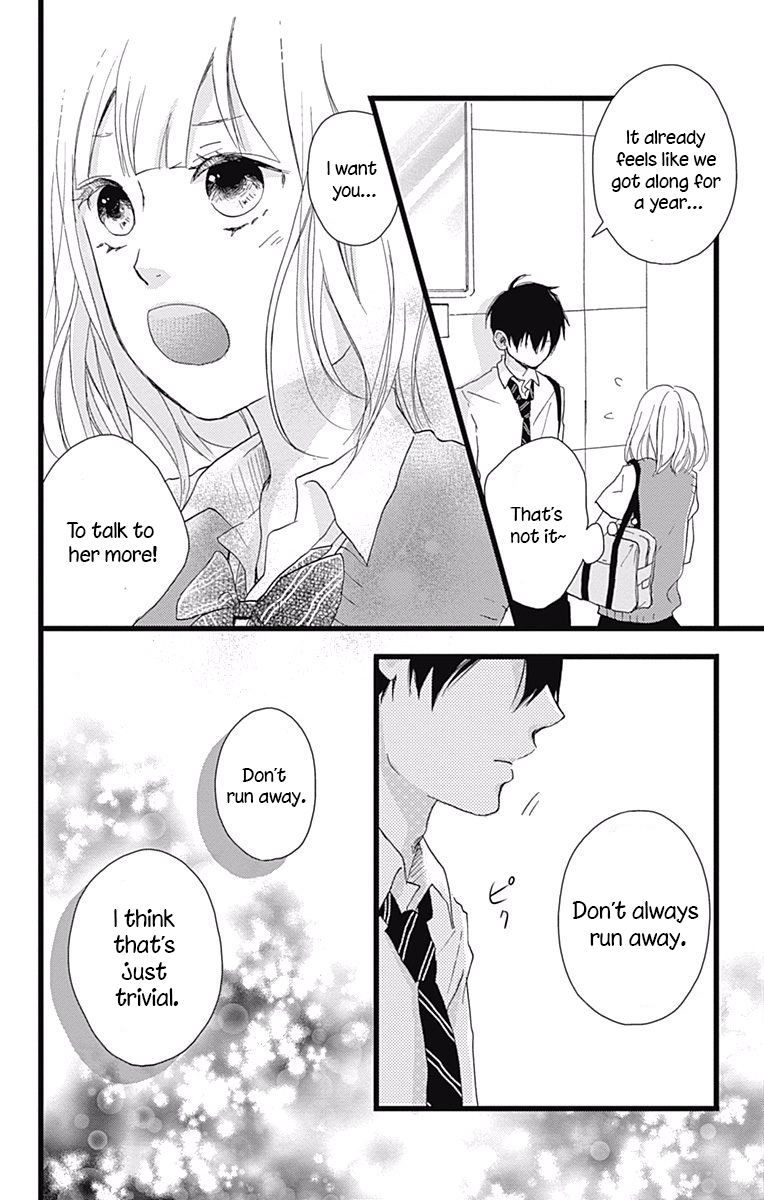 Seishun Note Chapter 7 page 37 - Chapter 7