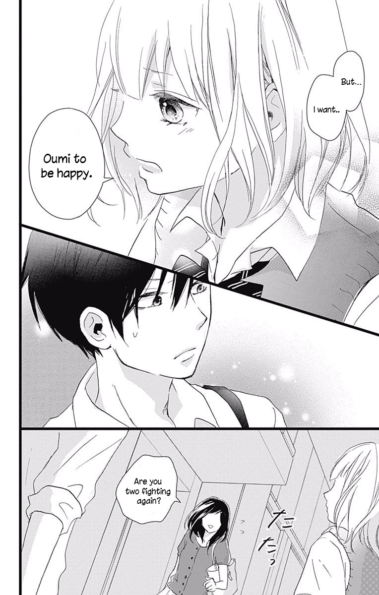 Seishun Note Chapter 7 page 39 - Chapter 7