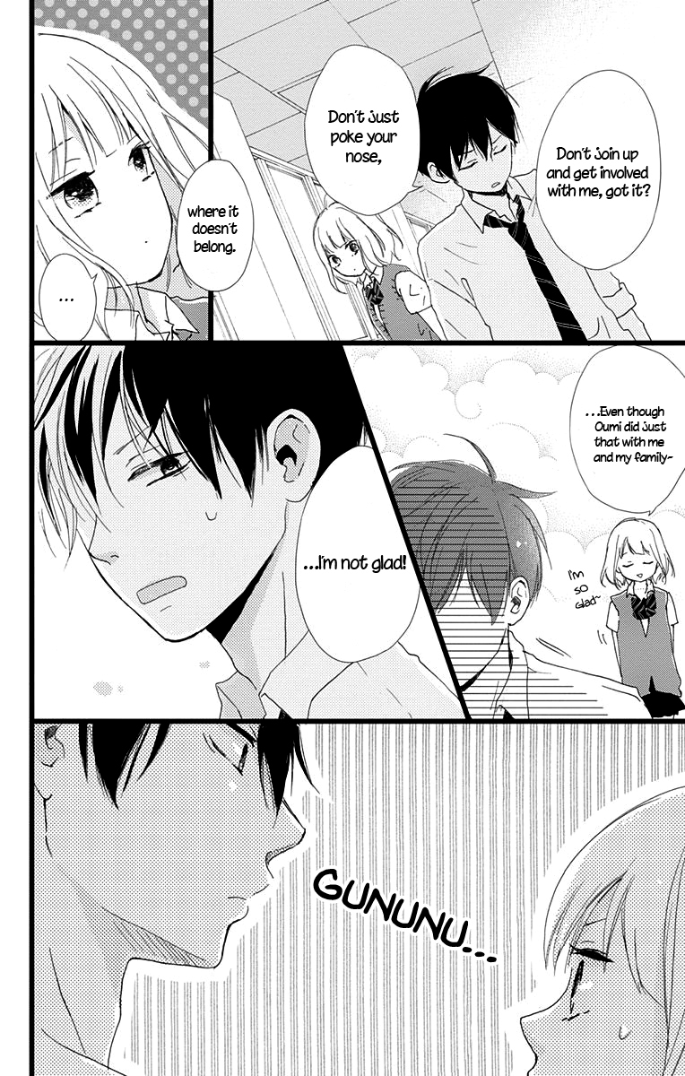 Seishun Note Chapter 7 page 7 - Chapter 7