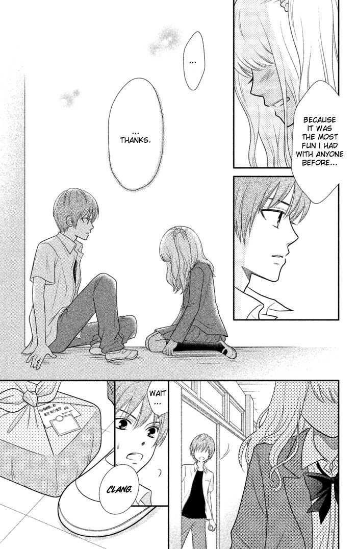 Seishun Otome Banchou! Chapter 0 page 39 - Chapter 0