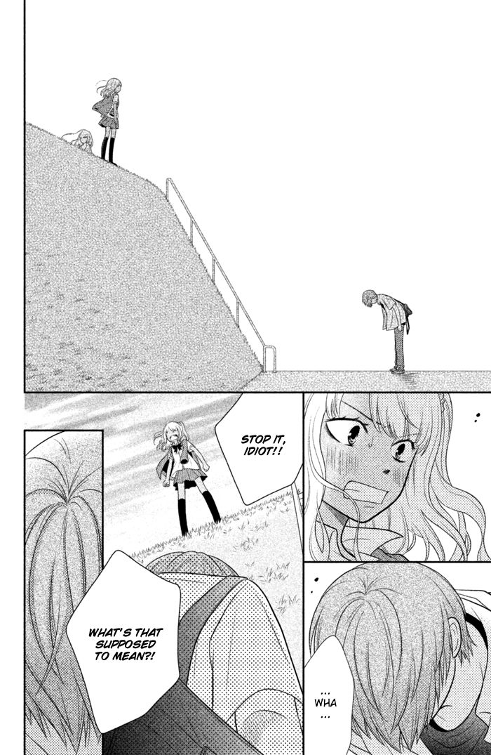 Seishun Otome Banchou! Chapter 0 page 42 - Chapter 0