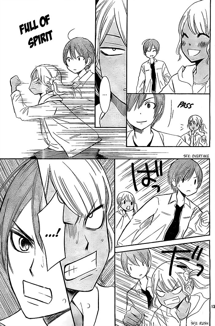 Seishun Otome Banchou! Chapter 10 page 14 - Chapter 10