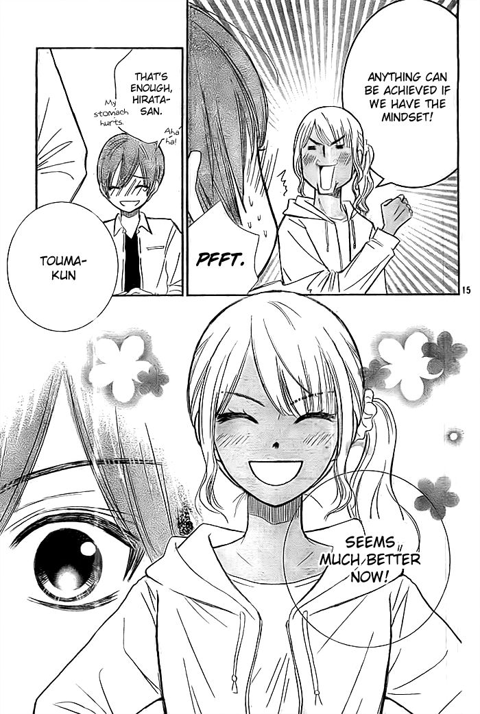 Seishun Otome Banchou! Chapter 10 page 16 - Chapter 10