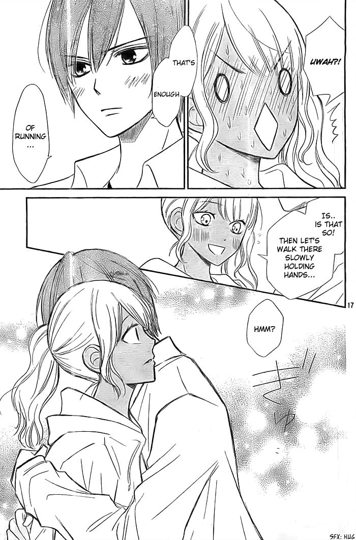 Seishun Otome Banchou! Chapter 10 page 18 - Chapter 10
