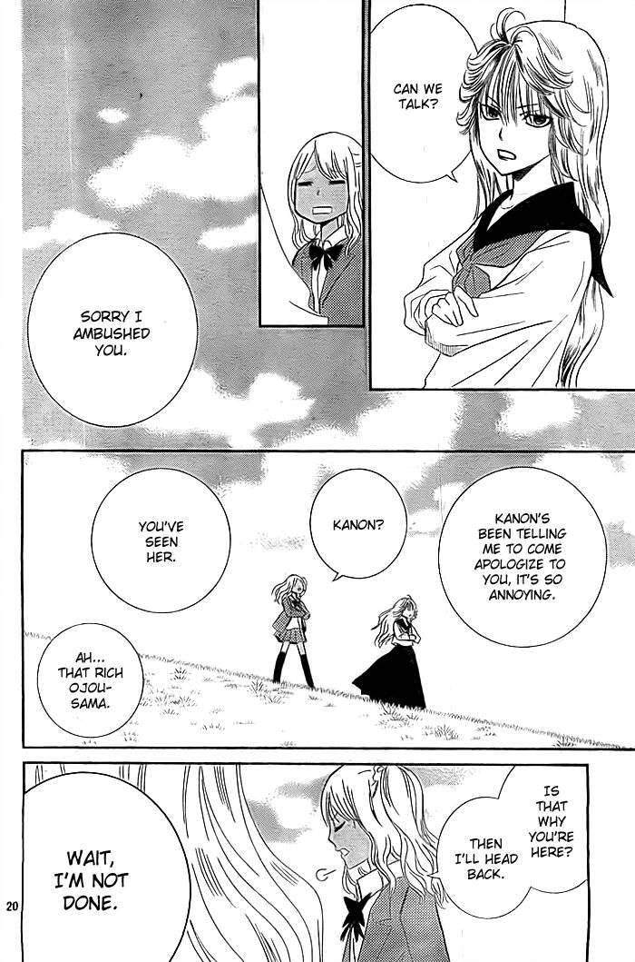 Seishun Otome Banchou! Chapter 10 page 21 - Chapter 10