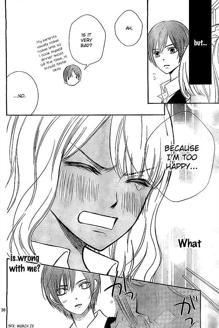 Seishun Otome Banchou! Chapter 10 page 31 - Chapter 10