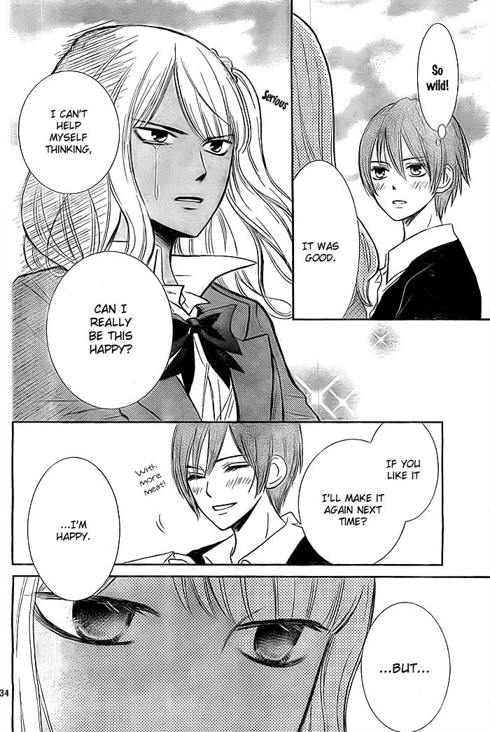 Seishun Otome Banchou! Chapter 10 page 34 - Chapter 10