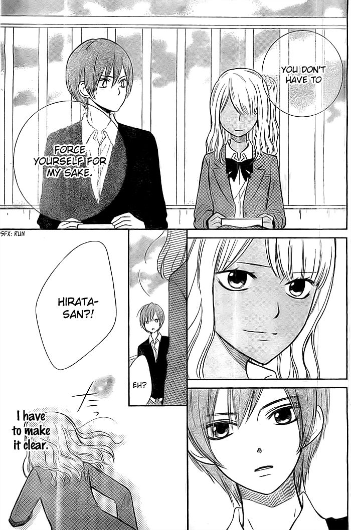 Seishun Otome Banchou! Chapter 10 page 35 - Chapter 10
