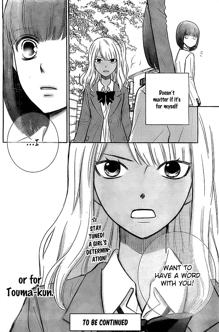 Seishun Otome Banchou! Chapter 10 page 36 - Chapter 10