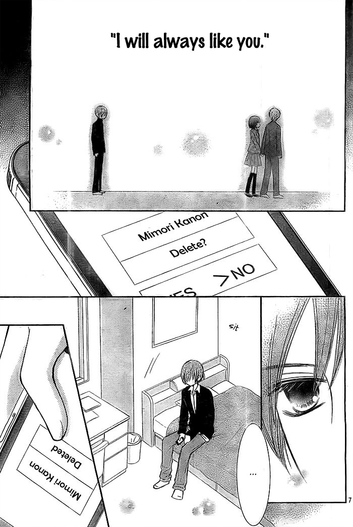 Seishun Otome Banchou! Chapter 10 page 8 - Chapter 10
