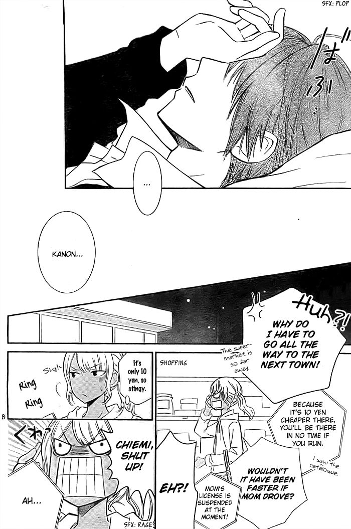 Seishun Otome Banchou! Chapter 10 page 9 - Chapter 10