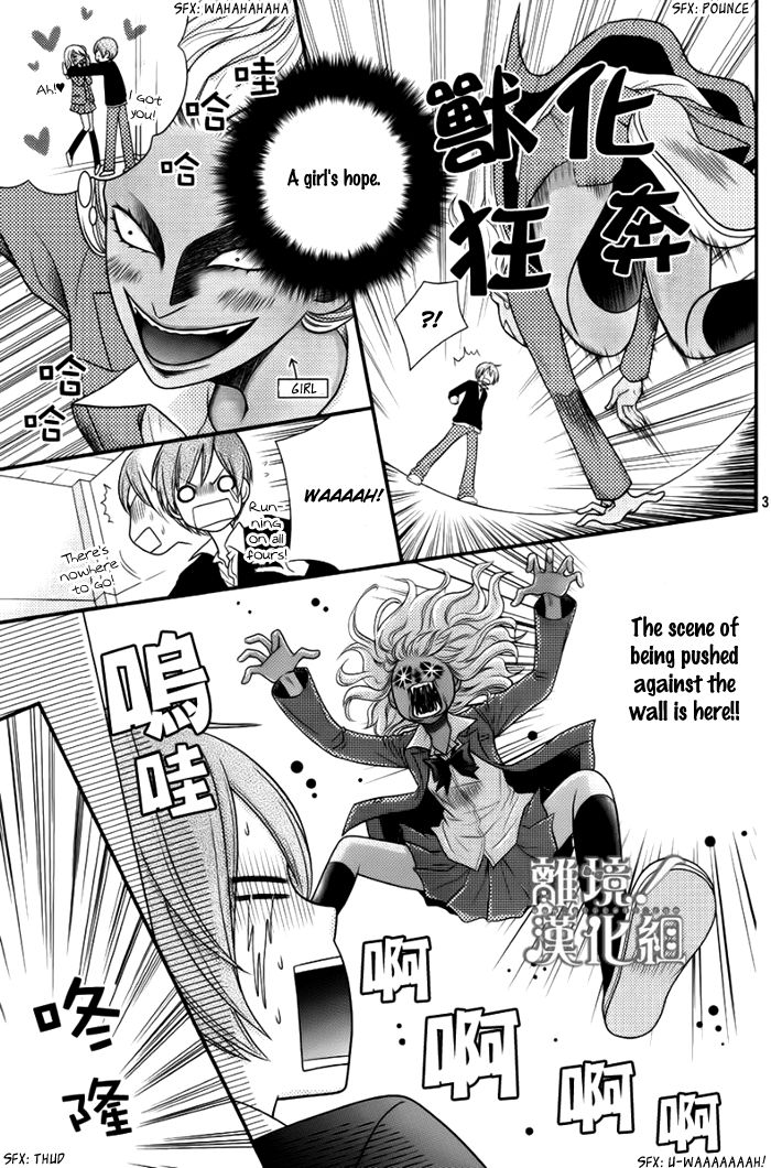 Seishun Otome Banchou! Chapter 11.5 page 4 - Chapter 11.5