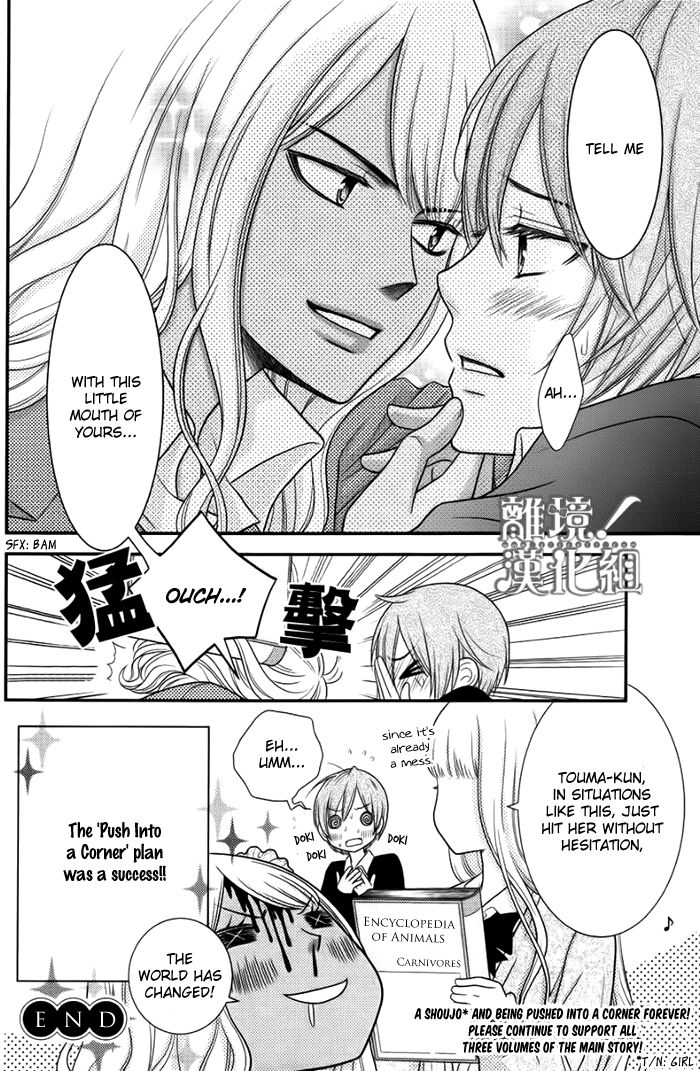 Seishun Otome Banchou! Chapter 11.5 page 9 - Chapter 11.5