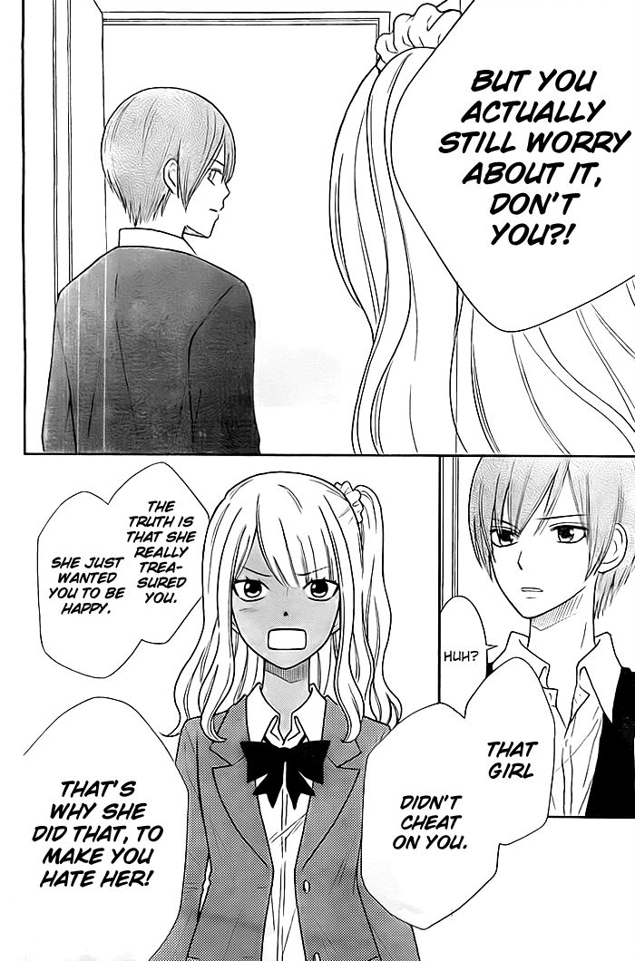 Seishun Otome Banchou! Chapter 11 page 17 - Chapter 11