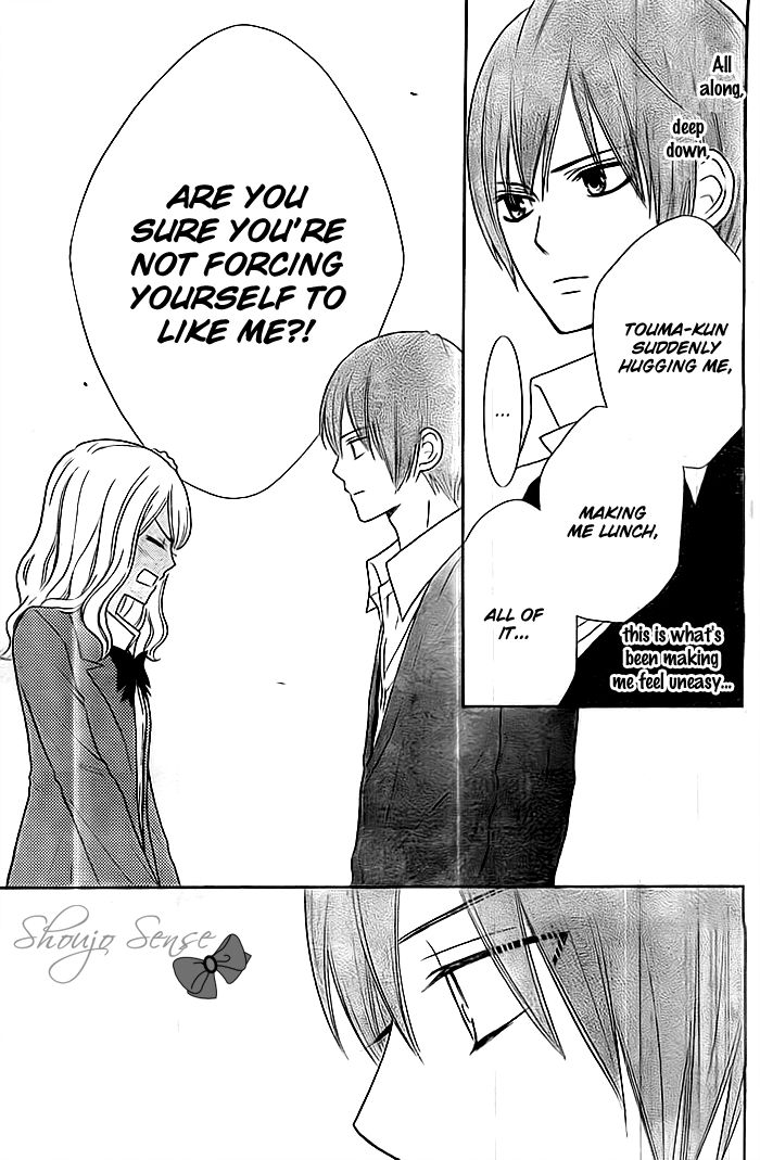Seishun Otome Banchou! Chapter 11 page 20 - Chapter 11
