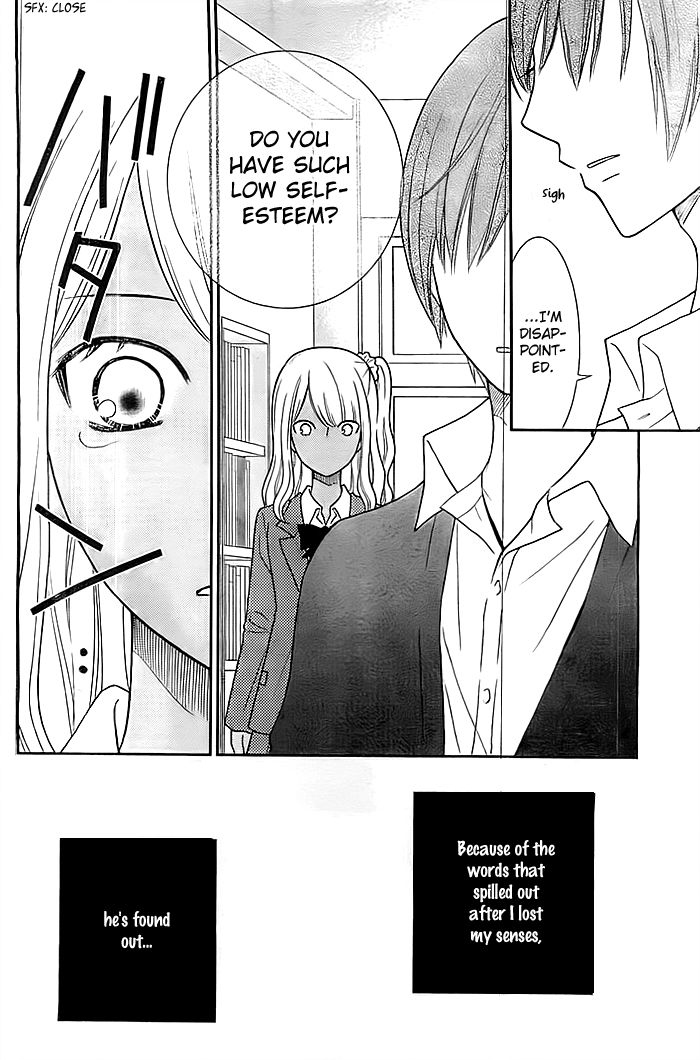 Seishun Otome Banchou! Chapter 11 page 21 - Chapter 11