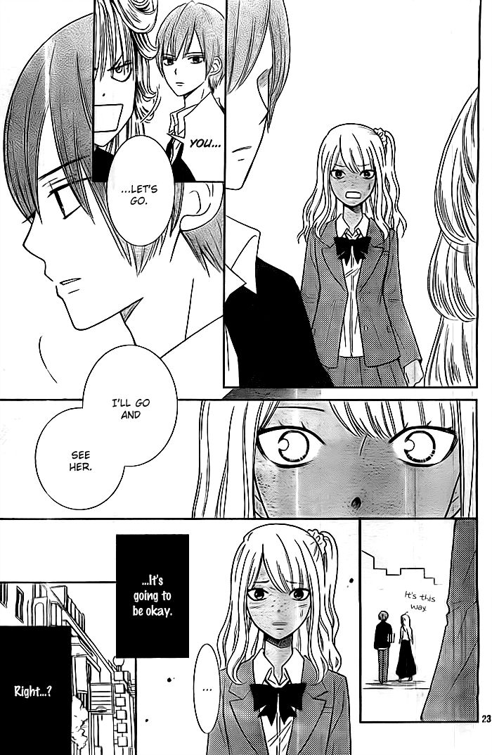 Seishun Otome Banchou! Chapter 11 page 24 - Chapter 11