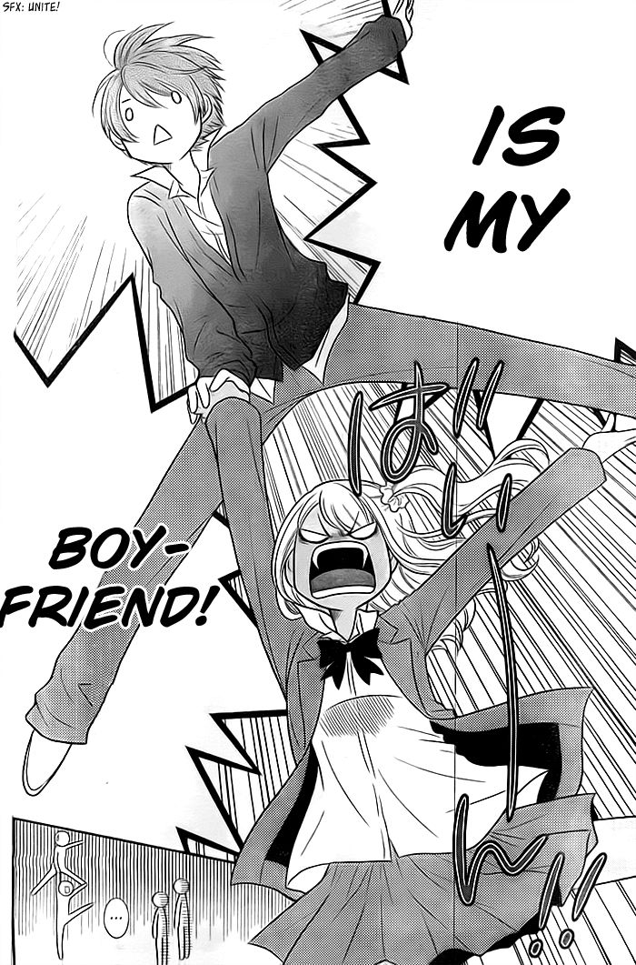 Seishun Otome Banchou! Chapter 11 page 29 - Chapter 11