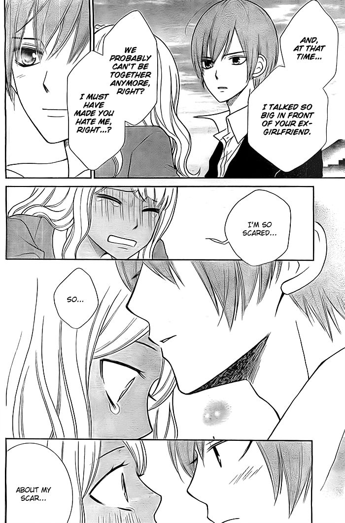 Seishun Otome Banchou! Chapter 11 page 35 - Chapter 11