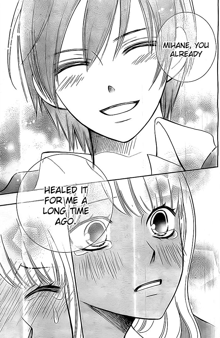 Seishun Otome Banchou! Chapter 11 page 36 - Chapter 11
