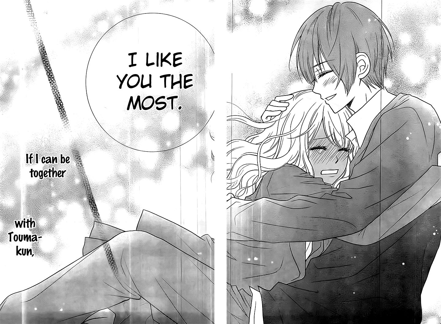 Seishun Otome Banchou! Chapter 11 page 37 - Chapter 11
