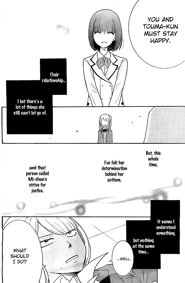 Seishun Otome Banchou! Chapter 11 page 9 - Chapter 11