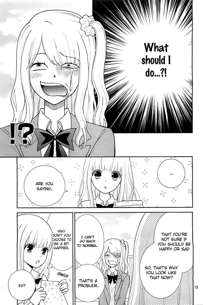 Seishun Otome Banchou! Chapter 2 page 14 - Chapter 2