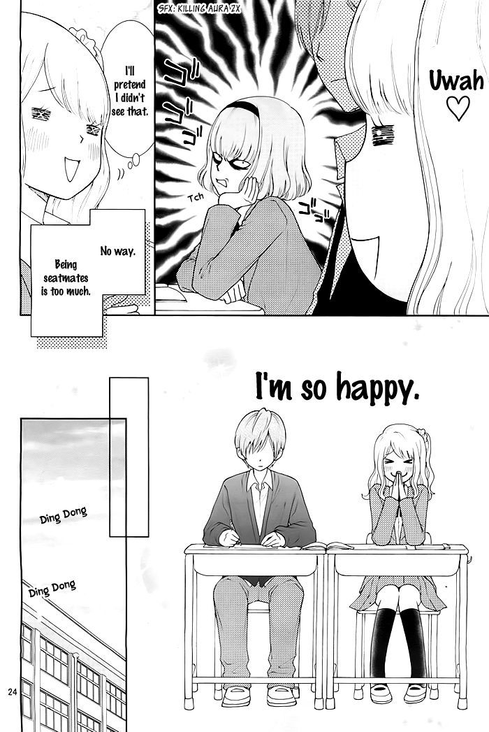 Seishun Otome Banchou! Chapter 2 page 25 - Chapter 2