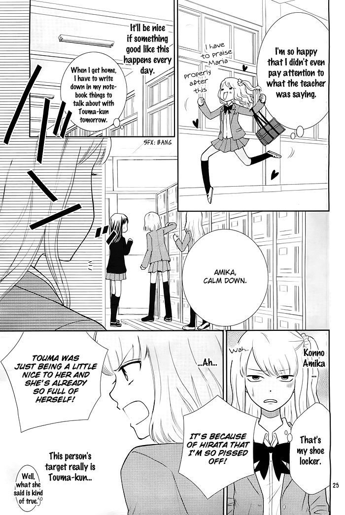 Seishun Otome Banchou! Chapter 2 page 26 - Chapter 2