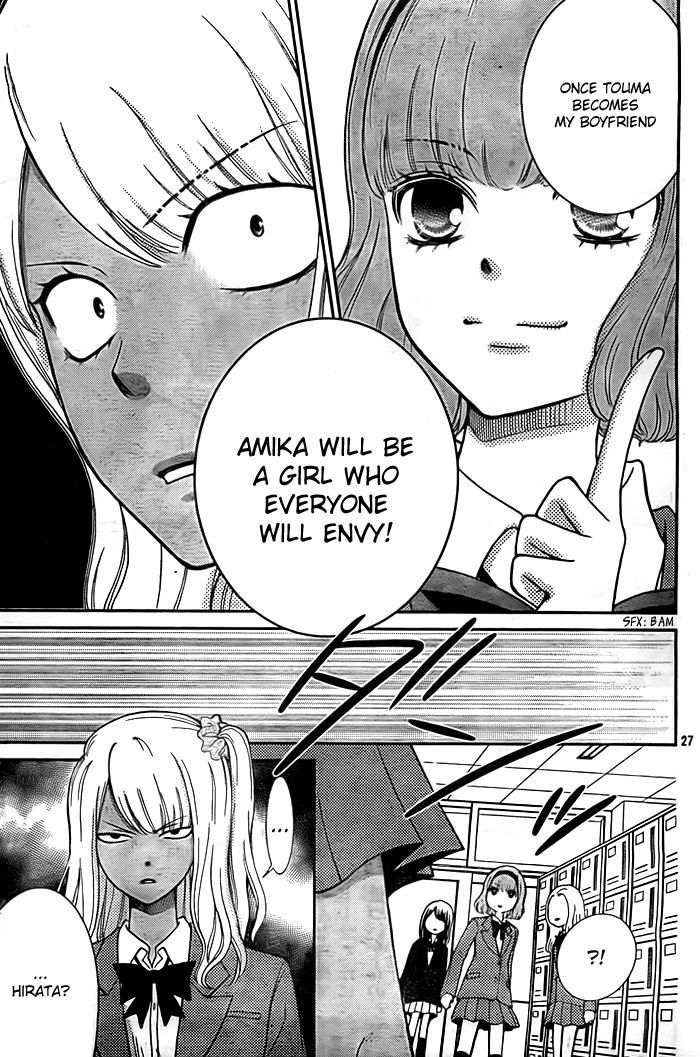 Seishun Otome Banchou! Chapter 2 page 28 - Chapter 2