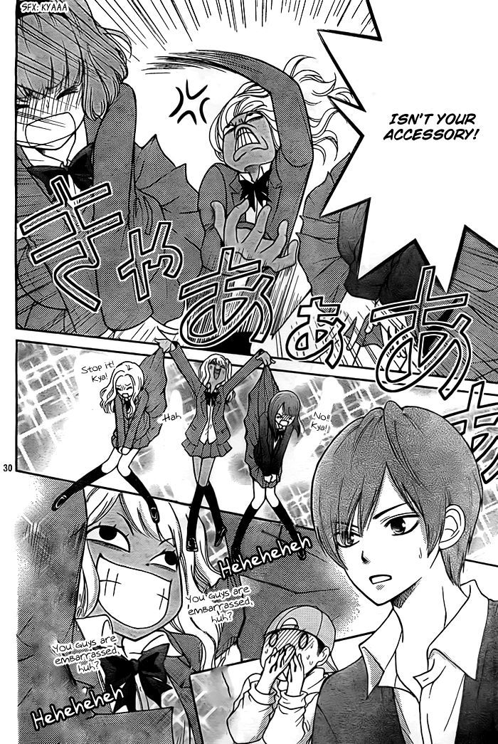 Seishun Otome Banchou! Chapter 2 page 31 - Chapter 2